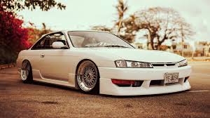 1995 nissan silvia q's navan s14 (black) | sr20de, 5 speed manual (rwd) | 2.0l 4 cylinder engine | this car was legally imported into the usa by using the 25 year law. Bilder Nissan Silvia S14 Stance Weiss Auto 3840x2160