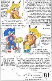 Everything we know about sonichu creator. Sonichu 12 Page 81 Christine Weston Chandler On Patreon Chris Chan Christian Weston Chandler Weston