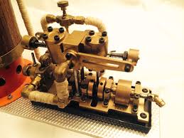 Pin By Jp On Model Steam Power Engines Steam Engine Steam Motor Steam