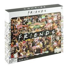 Free shipping orders $75+ · huge jigsaw puzzle store Friends Jigsaw 1000pcs Collage Puzzle Toy At Mighty Ape Australia