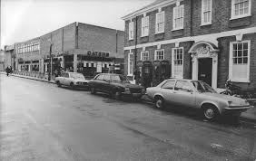 Eltham Passey Place 1978 London Photos Street Scenes Southwark