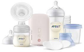 They come with normal, comfortable breast pads, like the philips avent scf155/06. Philips Avent Breastfeeding Set With Single Electric Breast Pump Kidsroom De