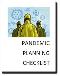 Pandemic Checklist In 2020 Business Continuity Planning How To Plan