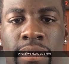 What would you do if we kissed was once a precursor meme, particularly prevalent amongst manga and anime communities, being shared on twitter and how did what if we kissed unfold? What If We Kissed As Ajoke