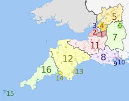 Angleterre Du Sud Ouest Wikipedia
