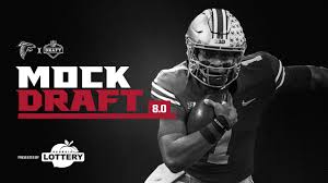 Moehrig has been ranked by many draft experts as one of the best safeties in this year's draft. Tabeek S 2021 Nfl Mock Draft 8 0 Falcons Draft A More Mobile Version Of Dak Prescott At No 4