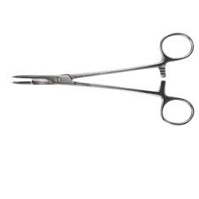 Olsen Hegar Needle Holder With Scissors 6 1 2 Left Hand Needle Holder Needle Surgical Needle