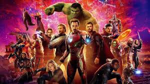 Avengers Game Wallpaper