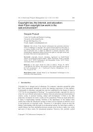How to get a copyright registered on a photo. Pdf Copyright Law The Internet And Education Does Fijian Copyright Law Work In The Web Environment