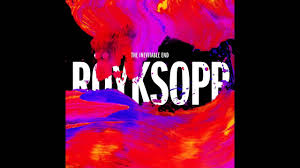 Royksopp Here She Comes Again Electronic Music Album Covers Album