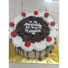 Maybe you would like to learn more about one of these? Kue Ulang Tahun Ceri Pagar Coklat Shopee Indonesia