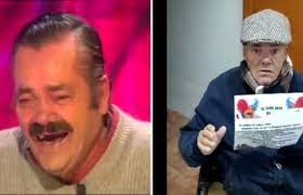 El risitas interview parodies refers to a video remix series based on a tv interview with the spanish comedian and actor juan joya borja, better known by his nickname el risitas (the giggles. Xesuxxbdm0 Uhm