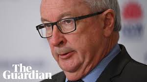 During a parliamentary inquiry today a fiery mr hazzard butted heads with committee members as he and dr chant… Fv986trjpfexjm