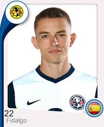 Check this player last stats: Liga Mx Pagina Oficial De La Liga Mexicana Del Futbol Profesional