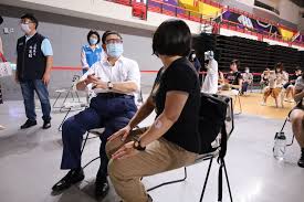 Jun 12, 2021 · 台北市施打疫苗預約步驟圖： 台北市政府提供. ç«¹ç¸£ 0 Azç¬¬2åŠ'ç¬¦åˆè³‡æ ¼è€…è«‹ç›¡é€Ÿé ç´„