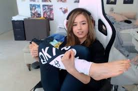She is a beautiful young girl. Watch Pokimane Googles Herself Reacts To The Kinkiest Queries On The Internet