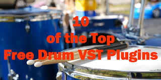 Wav, mp3, aif, & midi sound files. 10 Of The Top Free Drum Vst Plugins Routenote Blog