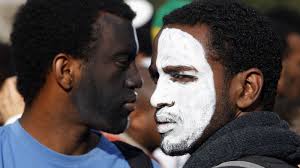 People with black hair have the darkest hair as well as the most common hair color in the world. White Noise Black People Will Always Struggle To Breathe And Be Heard The Mail Guardian