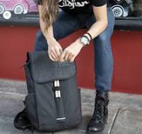 Zildjian Zaino Gray Flap PC Laptop | RingoMusic