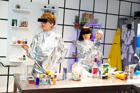 Her work focuses on designing the way people interact with and use their digital environment often. Futurist Cookbook Klasien