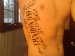 I think i might get a replica of zyzz for real. 16 Veni Vidi Vici Tattoos With Explained Meaning Tattooswin