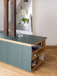 Linoleum Arbeitsplatte