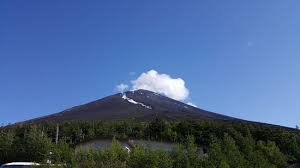 5th Station At Mt Fuji Review Of Mt Fuji 5th Station Narusawa Mura Japan Tripadvisor