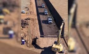 Muro Fronterizo Estados Unidos-méxico