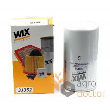 Fuel Filter 33352 Wix Oem 87418199 33352 For Caterpillar