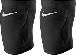 Amazon Com Nike Streak Dri Fit Volleyball Knee Pads White