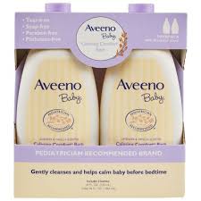 Soak in soothing relief relieve itchy, irritated skin the way mother nature intended—naturally. Aveeno Baby Calming Comfort Bath Wash 18 Fl Oz 2 Pk Sam S Club