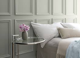 The common knowledge around darker rooms is that light colors work best. Bedroom Color Ideas Inspiration Benjamin Moore