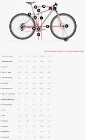 trek stache geometry chart 29 mountain bike new bicycle trek