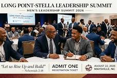 Men's Leadership Summit