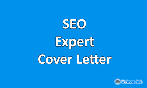 One of the biggest mistakes that job applicants make is not sending a job cover letter to go along with their resume. Upwork Cover Letter Sample For Seo Search Engine Optimization Find Seo Jobs