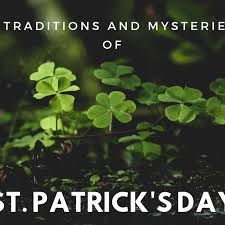 Symbolic shamrock meaning goes way beyond st. 5 St Patrick S Day Traditions And Symbols Demystified Holidappy