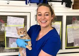 This time, however, she has decided to take on the role of being mom! Specialized Skills And Pro Bono San Diego Humane Society