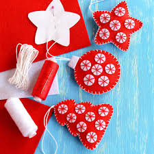 Idee de table de noel ». Diy 6 Inspirations De Boules De Noel A Faire Soi Meme