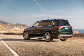 2021 mercedes amg gls 63. 2021 Mercedes Benz Gls Class Amg Gls 63 Prices Reviews And Pictures Edmunds