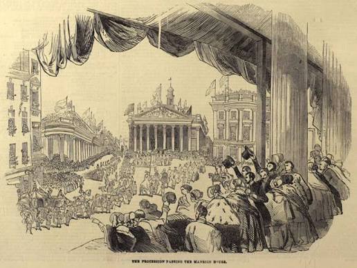 To the great public': The Architectural Image in the Early Illustrated London News | Architectural Histories