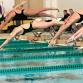 UNT Swimming and Diving vs UIW