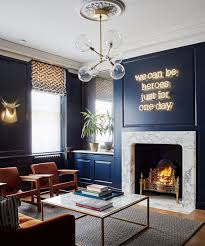 An Urban London Home That Is Smart Contemporary And Bold Homes Gardens In 2020 Home Stuart Scott Comfortable Dining Chairs