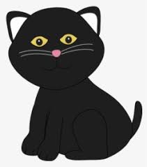 See more ideas about cat clipart, cats, clip art. Halloween Black Cat Png Transparent Png Kindpng