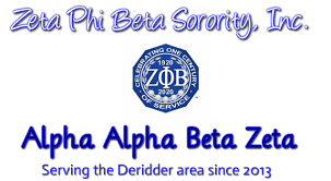 Our History Zeta Phi Beta Sorority Inc