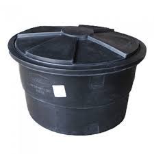 Setelah itu cat lapisan luar tangki dengan cat minyak dengan warna hitam dan putih. Rumah Idaman Stainless Steel Water Tank Along Misuari