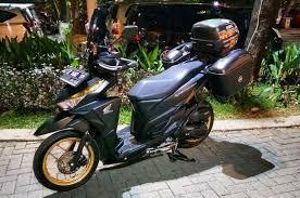Bertemu kembali bersama kakak beta tv.di video kali ini saya akan review honda all new beat 2020, dan juga modifikasi yang ada di honda all new beat. Bikin Hati Tenang Pasang Dudukan Side Box Motor Matik Mesti Akurat Gridoto Com