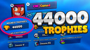 Check out our brawl stars selection for the very best in unique or custom, handmade pieces from our shops. 44000 World Record By Cursed Youtube