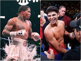 He has held multiple championships in two weight classes, including the wba (regular). Gervonta Davis And Ryan Garcia At War On Twitter Hyping Fight