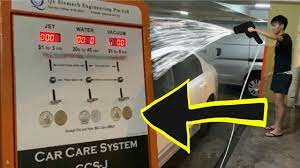 Car wash and vacuum singapore. Hdb Car Wash Bay Jet Vacuum Water Youtube