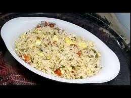 Vegetable Egg Fried Rice By Recipes Junction In Urdu Hindi Fried Rice Quick Dishes Recipes
